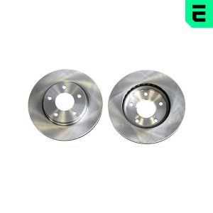 Disc frana MITSUBISHI LANCER VIII Sportback (CX_A) 1.8 MIVEC (CX3A, CX6A) benzina 140 cai OPTIMAL BS-8596