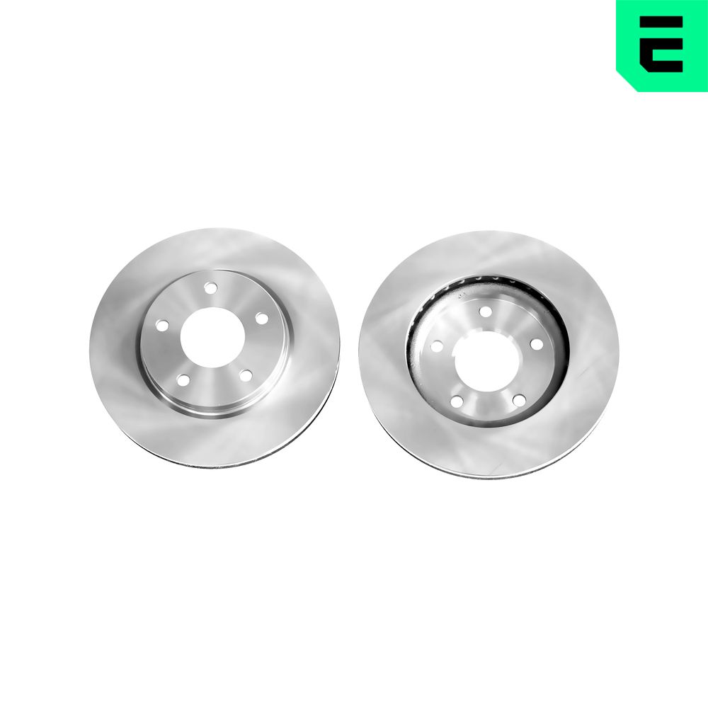 Disc frana MITSUBISHI LANCER VIII (CY_A, CZ_A) 1.6 MIVEC benzina 117 cai OPTIMAL BS-8596HC