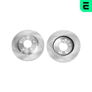 Disc frana MITSUBISHI LANCER VIII (CY_A, CZ_A) 1.8 Mivec benzina 150 cai OPTIMAL BS-8596HC