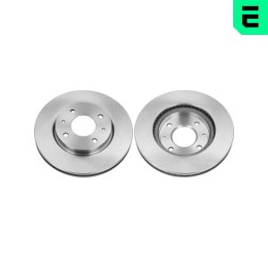 Disc frana MITSUBISHI GALANT VIII (EA_) 2.4 GDI (EA3A) benzina 150 cai OPTIMAL BS-8600C