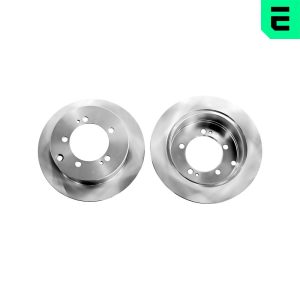 Disc frana MITSUBISHI OUTLANDER I (CU_W) 2.4 4WD (CU5W) benzina 160 cai OPTIMAL BS-8602C