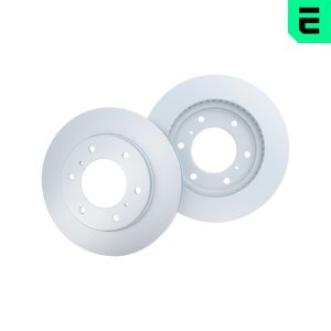 Disc frana MITSUBISHI L200 / TRITON (KJ_, KK_, KL_) 2.4 DI-D (KJ0T) diesel 154 cai OPTIMAL BS-9738C