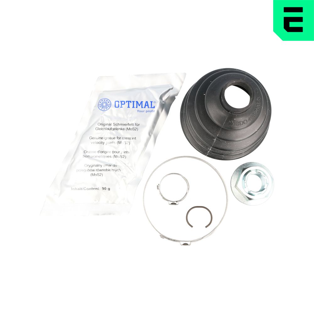 Ansamblu burduf articulatie planetara MITSUBISHI CARISMA (DA_) 1.9 DI-D (DA5A) diesel 115 cai OPTIMAL CVB-10548TPE