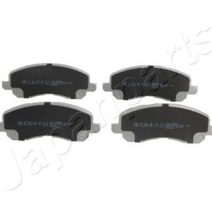 Placute frana MITSUBISHI ASX (GA_W_) 1.8 (GA3W) benzina 139 cai JAPANPARTS PA-501AF