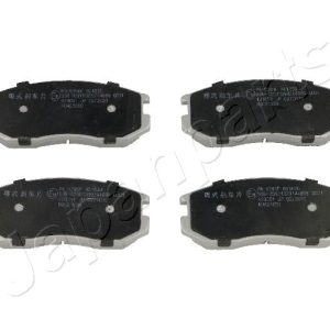 Placute frana MITSUBISHI COLT IV (CA_A) 1.6 (CA4A) benzina 90 cai JAPANPARTS PA-528AF