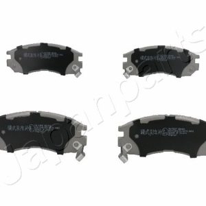 Placute frana MITSUBISHI GALANT VIII (EA_) 2.0 (EA2A) benzina 133 cai JAPANPARTS PA-530AF