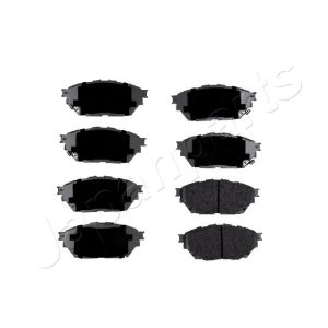 Placute frana MITSUBISHI Fuso FV54ST AIR diesel 401 cai JAPANPARTS PA-534AF