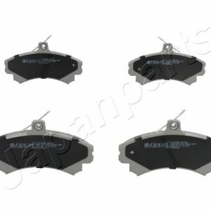 Placute frana MITSUBISHI CARISMA limuzina (DA_) 1.6 (DA1A) benzina 95 cai JAPANPARTS PA-593AF