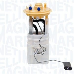 Modul alimentare combustibil MITSUBISHI COLT CZC VI Cabriolet (RG) 1.5 Turbo (Z37A) benzina 150 cai MAGNETI MARELLI 519700000152