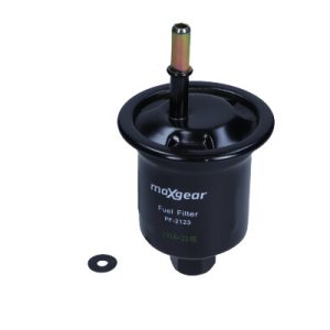 Filtru combustibil MITSUBISHI GALANT VIII combi (EA_, EC_) 2.5 V6 24V (EA5W) benzina 163 cai MAXGEAR 26-2198