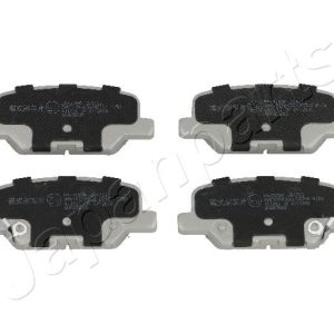 Placute frana MITSUBISHI OUTLANDER III (GG_W, GF_W, ZJ, ZL, ZK) 2.2 DI-D 4WD (GF6W) diesel 150 cai JAPANPARTS PP-315AF