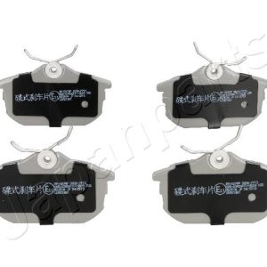 Placute frana MITSUBISHI CARISMA limuzina (DA_) 1.8 (DA2A) benzina 115 cai JAPANPARTS PP-507AF