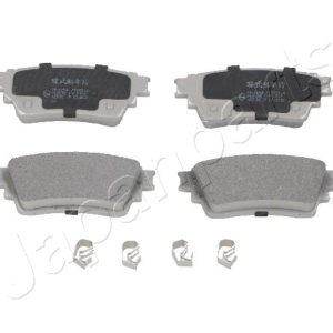 Placute frana MITSUBISHI ECLIPSE CROSS (GK_, GL_) Plug-in Hybrid 4WD (GL3W) benzina/elector 188 cai JAPANPARTS PP-515AF