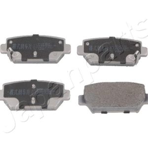 Placute frana MITSUBISHI ECLIPSE CROSS (GK_, GL_) 1.5 T-Mivec benzina 163 cai JAPANPARTS PP-516AF