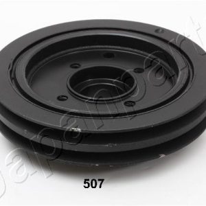 Fulie curea arbore cotit MITSUBISHI L200 (K7_T, K6_T, K5_T) 2.5 D (K64T) diesel 75 cai JAPANPARTS PU-507