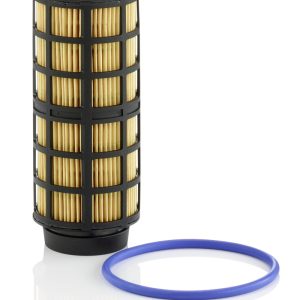 Filtru combustibil MITSUBISHI Canter (FE5, FE6) VI 616 diesel 150 cai MANN-FILTER PU 7004 z