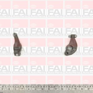 Culbutor tren supape MITSUBISHI GALANT VI limuzina (E3_A) 1.8 Turbo-D (E34A) diesel 75 cai FAI AUTOPARTS R966S