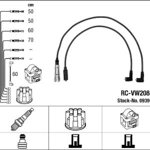 Bujie MITSUBISHI OUTLANDER II (CW_W) 2.4 4WD (CW5W) benzina 170 cai NGK 1313