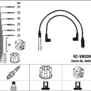Bujie MITSUBISHI OUTLANDER II (CW_W) 2.4 4WD (CW5W) benzina 170 cai NGK 2687
