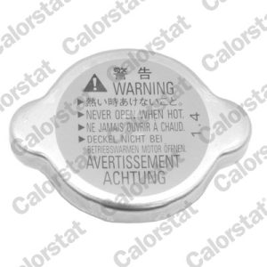 Buson radiator MITSUBISHI OUTLANDER II (CW_W) 2.2 DI-D 4WD diesel 156 cai CALORSTAT BY VERNET RC0196