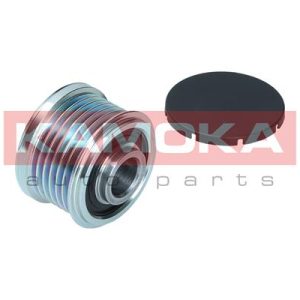 Fulie alternator MITSUBISHI COLT VI (Z3_A, Z2_A) 1.5 DI-D (Z38A) diesel 68 cai KAMOKA RC142