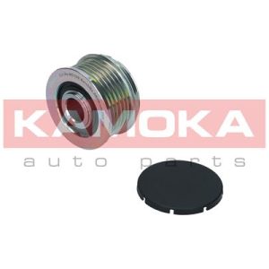 Fulie alternator MITSUBISHI OUTLANDER II (CW_W) 2.4 4WD (CW5W) benzina 170 cai KAMOKA RC159
