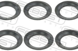 Inel etansare injector MITSUBISHI CARISMA limuzina (DA_) 1.8 16V GDI (DA2A) benzina 125 cai FEBEST RINGFL-021-PCS10