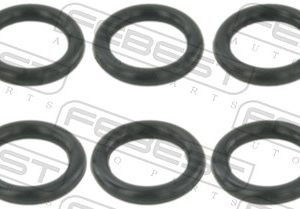 Inel etansare injector MITSUBISHI LANCER V (CB_A, CD_A, CE_A) 1.6 (CB4A) benzina 90 cai FEBEST RINGFL-026-PCS10