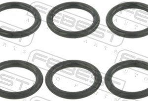 Garnitura flansa lichid racire MITSUBISHI ASX (GA_W_) 1.8 DI-D (GA6W) diesel 150 cai FEBEST RINGWH-007-PCS10