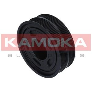 Fulie curea arbore cotit MITSUBISHI GALANT VII limuzina (E5_A, E7_A, E8_A) 2.0 benzina 136 cai KAMOKA RW005