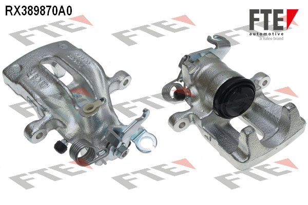 Etrier frana MITSUBISHI CARISMA limuzina (DA_) 1.8 16V GDI (DA2A) benzina 125 cai FTE 9290740