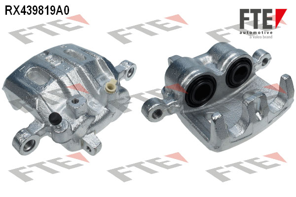 Etrier frana MITSUBISHI L200 (K7_T, K6_T, K5_T) 2.4 4WD (K75T) benzina 132 cai FTE 9291023