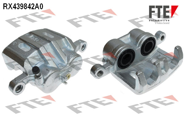 Etrier frana MITSUBISHI OUTLANDER I (CU_W) 2.4 HDD Mivec (CU5W) benzina 160 cai FTE 9291045