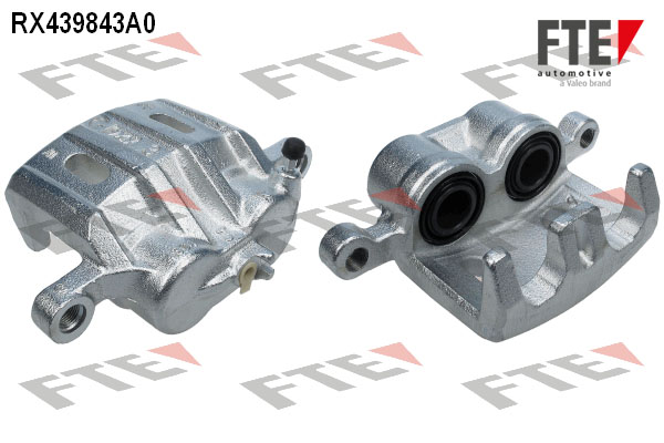 Etrier frana MITSUBISHI OUTLANDER II (CW_W) 2.0 DI-D (CW8W) diesel 140 cai FTE 9291046