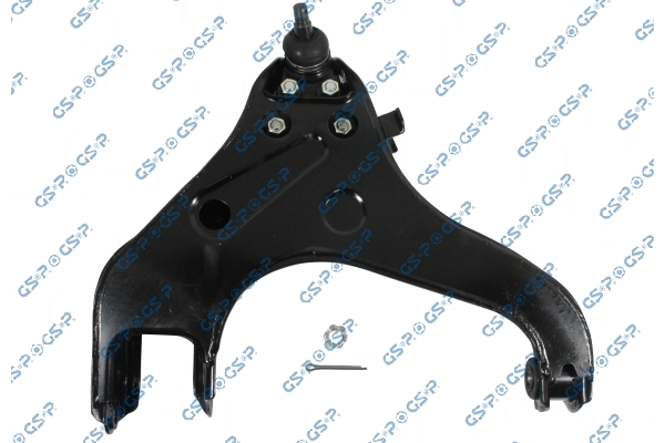 Brat suspensie roata MITSUBISHI L200 (K7_T, K6_T, K5_T) 2.5 TD 4WD (K74T) diesel 115 cai GSP S061764