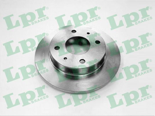 Disc frana MITSUBISHI COLT VI (Z3_A, Z2_A) 1.3 (Z21A) benzina 95 cai LPR S8000P