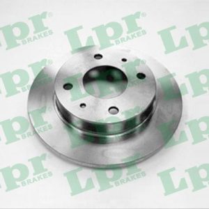 Disc frana MITSUBISHI COLT VI (Z3_A, Z2_A) 1.5 DI-D (Z38A) diesel 68 cai LPR S8000P