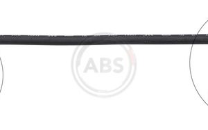 Furtun frana MITSUBISHI OUTLANDER III (GG_W, GF_W, ZJ, ZL, ZK) 2.4 Hybrid 4WD benzina/elector 224 cai ABS SL 1044