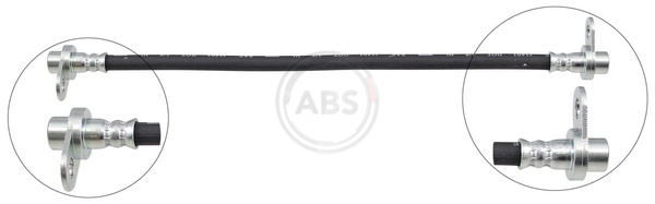 Furtun frana MITSUBISHI OUTLANDER III Van (GF_W, GG_W) Di-D 4WD (GF6W) diesel 150 cai ABS SL 1044