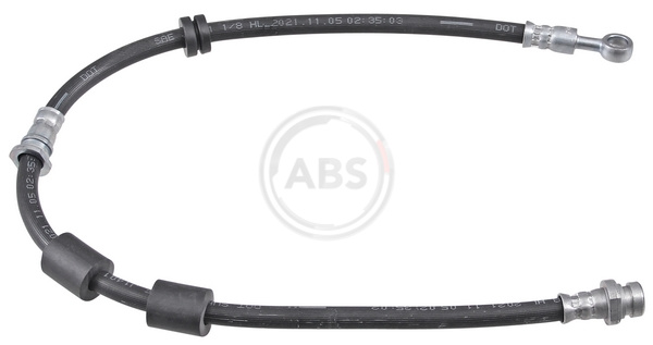 Furtun frana MITSUBISHI OUTLANDER II (CW_W) 2.0 (CW4W) benzina 147 cai ABS SL 1529