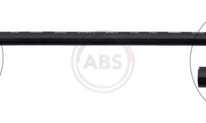 Furtun frana MITSUBISHI OUTLANDER III (GG_W, GF_W, ZJ, ZL, ZK) 2.0 Hybrid 4WD (GG2W) benzina/elector 200 cai ABS SL 1045