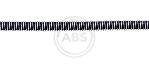 Furtun frana MITSUBISHI L400 bus (PD_W, PC_W, PA_V, PB_V, PA_W) 2.4 (PA4W) benzina 132 cai ABS SL 3998