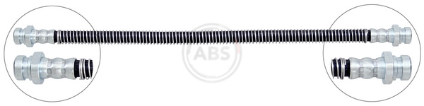 Furtun frana MITSUBISHI L400 bus (PD_W, PC_W, PA_V, PB_V, PA_W) 2.4 (PA4W) benzina 132 cai ABS SL 3998