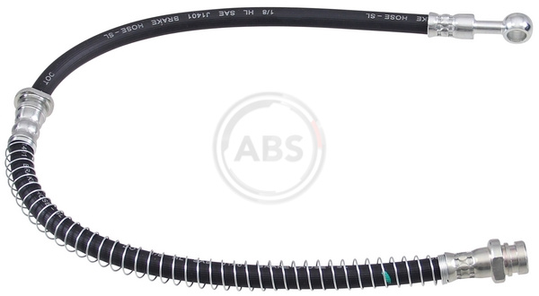 Furtun frana MITSUBISHI GALANT VIII combi (EA_, EC_) 2.0 (EA2W) benzina 136 cai ABS SL 5818
