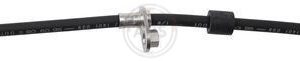 Furtun frana MITSUBISHI COLT VI (Z3_A, Z2_A) 1.5 DI-D (Z38A) diesel 68 cai ABS SL 6022