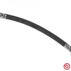 Furtun frana MITSUBISHI L400 bus (PD_W, PC_W, PA_V, PB_V, PA_W) 2.4 i 4WD (PD4V/W) benzina 132 cai BREMBO T 30 030