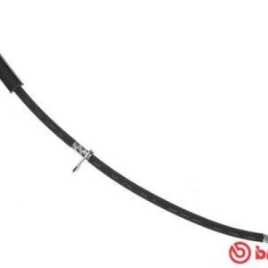 Furtun frana MITSUBISHI COLT CZC VI Cabriolet (RG) 1.5 (Z36A) benzina 109 cai BREMBO T 50 047