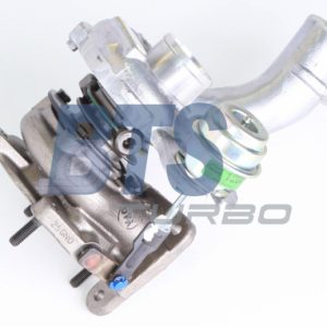 Compresor sistem de supraalimentare MITSUBISHI CARISMA (DA_) 1.9 DI-D (DA5A) diesel 102 cai BTS TURBO T914750