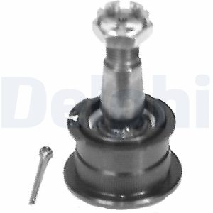 Pivot MITSUBISHI L 300 / DELICA II caroserie (L03_P) 1.6 (L032P, L062P) benzina 65 cai DELPHI TC595