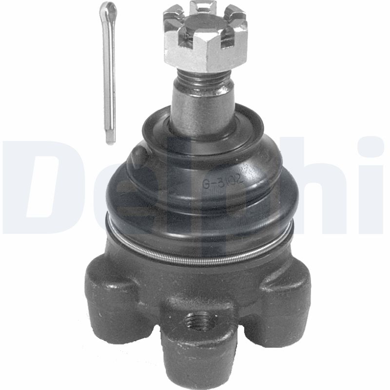 Pivot MITSUBISHI L 300 III caroserie (P0_V, P1_V, P2_V) 2.5 TD 4WD (P25V) diesel 87 cai DELPHI TC596